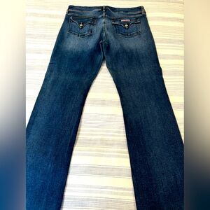Hudson Blue Jeans. 34 tall. Worn once. Perfect condition.